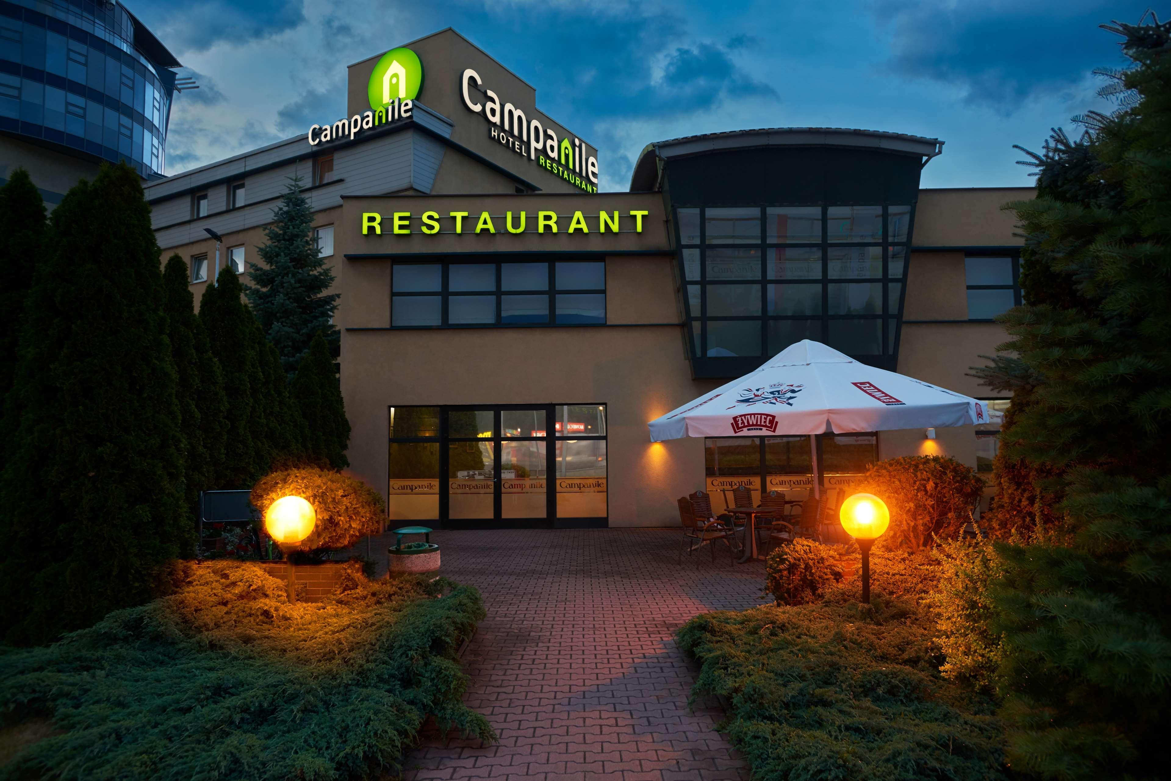 Campanile Hotel Kattowitz