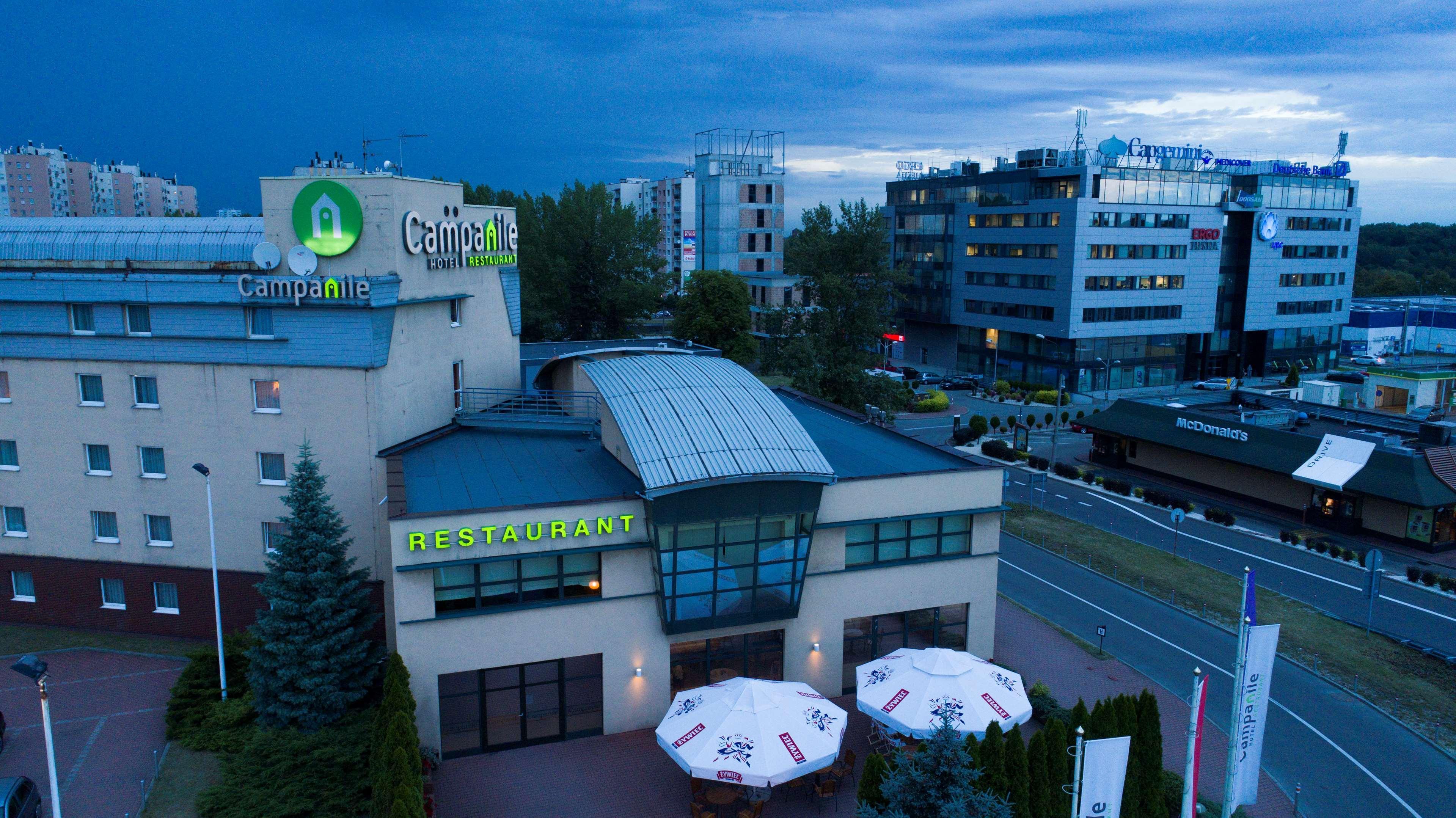 Hotel Campanile Kattowitz