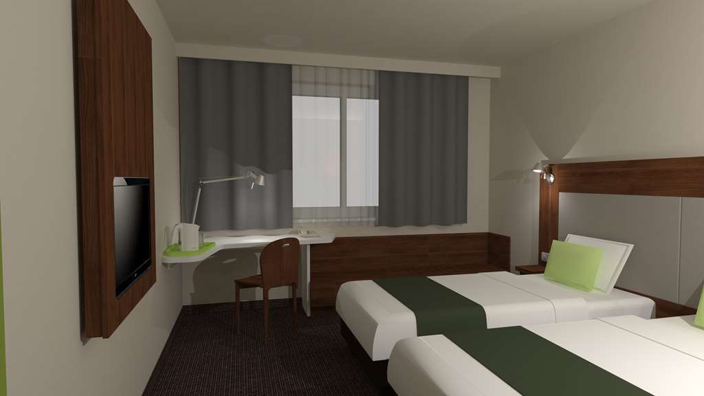 Campanile Hotel
