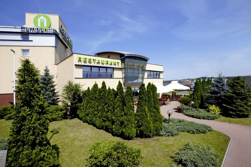 Campanile Hotel